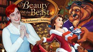 Beauty and the Beast: The Enchanted Christmas - Stories (EU Portuguese) - Cat Rox cover