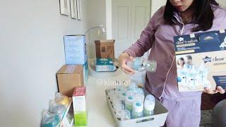 Best bottles for newborns?  #klathrel #winnipeg #minivlog #32weekspregnant