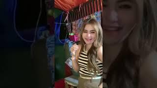 Cewek cantik jaga warung kopi  #shorts  #youtubeshorts