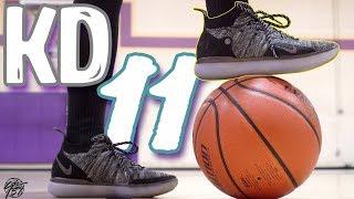 Nike KD 11 Performance Review!