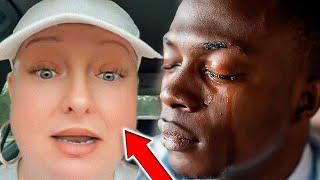White Woman Exposes The UNTHINKABLE About Dating Black Men