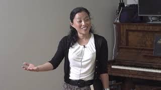 1.The Maker Heals Orientation - Joy Cho