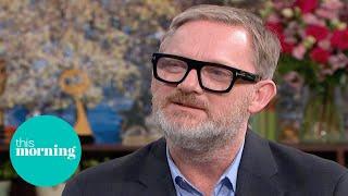 Shetland Star Douglas Henshall On Saying Goodbye To DI Jimmy Perez | This Morning