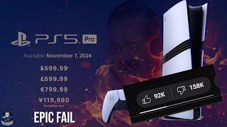 PS5 PRO The Biggest $700 Scam in PlayStation History!!