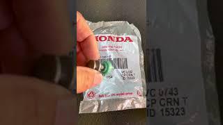 Honda Acura Green Plastic/Metal Trim Panel Clip Explanation, Installation, and Removal