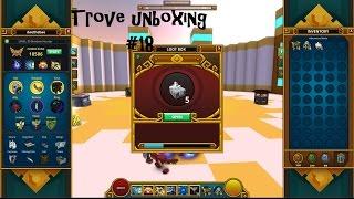 trove - weekly unboxing #18 DIAMOND DRAGON EGG?!?!