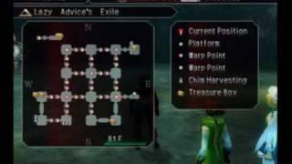 Let's Play .hack//G.U. Vol. 1: Rebirth - Part 43: Lazy Advice's Exile