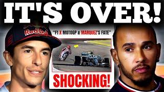 TERRIBLE NEWS For Marquez After Hamilton STATEMENT About GRESINI  Change Everything! MotoGP News