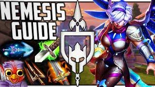 NEMESIS GUIDE: YOU CAN'T ESCAPE THIS BUILD!