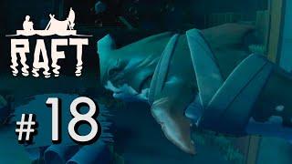 Спидран по убийству Акулы-носорога — Raft #18