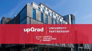 upGrad - Liverpool John Moores University | University Partner