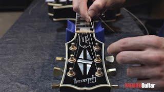DIY: How to String a Gibson-Style Electric Guitar