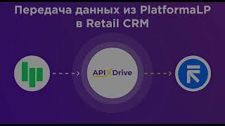 Integration of PlatformaLP and RetailCRM |How to set up data transfer from PlatformaLP to RetailCRM?