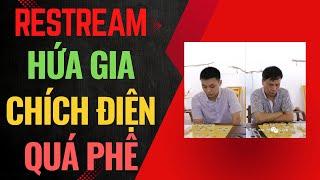 Restream | Hứa tiên chích điện liên hoàn - Clip 2 (vs Lưu Điện Trung, Lữ Khâm)