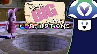 Vinny - Piglet's Big Game + Corruptions (Baby's Silent Hill)