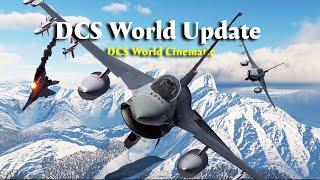 DCS World Update ( A DCS World Cinematic) in Full 4K HD, Max Graphics, RTX4090