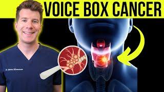 Doctor explains Laryngeal cancer (voice-box cancer) | Symptoms, causes and treatment