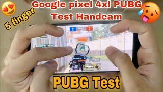 Google pixel 4xl Handcam PUBG Test|HDR+60FPS|| Buy or Not Buy 2023? || XR SHAH PUBG