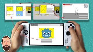 I Created a Godot GUI Course for Udemy + Limited FREE Access