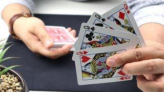 Amazing Card Routine! : Magic Tutorial