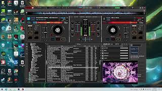 LIVE ĐÁNH DJ BẰNG VIRTUAL DJ - NGƯỜI ANH EM TỐT CỦA TÔI | THÁI HOÀNG TRACK. ( DJ DANGMUZIK MIX ).