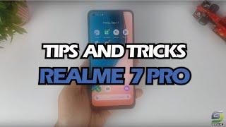 Top 10 Tips and Tricks Realme 7 Pro you need know