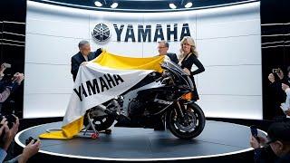 2025 NEW YAMAHA TDM 1000 FINALLY UNVEILED!!