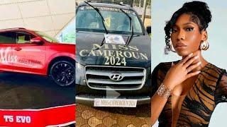 Affaire de voiture de miss Cameroun, les Ivoiriens nous clashent