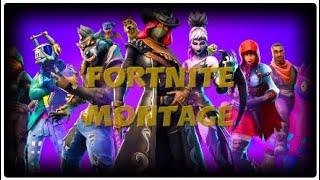 Fortnite kill montage