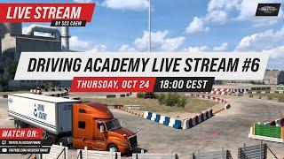 ATS Driving Academy #6 with Special Guest, Jirka! 