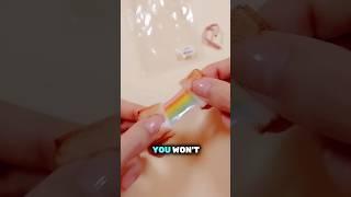 Making a rainbow  squishy  @ddanycrafts