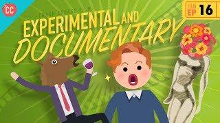 Experimental and Documentary Films: Crash Course Film History #16