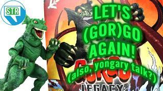 WILL THIS GET ME TO BACK YONGARY?! - Titanic Creations Comic Gorgo Unboxing