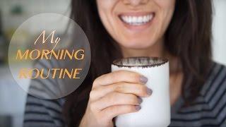 My Morning Routine | Melissa Alatorre