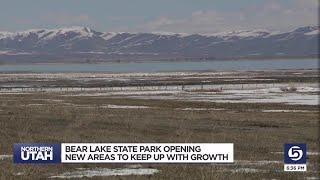 Bear Lake State Park is opening new areas to keep up with growth