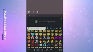 How to Clear Your  Recent Used Emojis from Your Phone's Keyboard