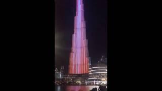 #Burj Khalifa | HSEVLOG