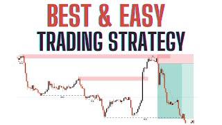 BEST and EASIEST SMC Trading Strategy (HIGH WINRATE)