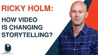 How VR Video is Changing Storytelling | Ricky Holm | Creative Haven