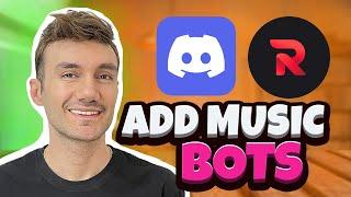 How To Add Music Bot To Discord Server