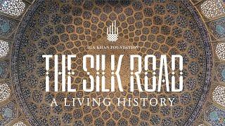 Travelling the Silk Road: From London to Beijing