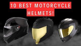 10 Most Incredible Motorcycle Helmets of 2023 that are NEXT LEVEL 1