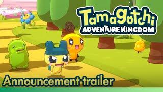 Bandai Namco Mobile | Tamagotchi Adventure Kingdom | Announcement Trailer