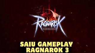 RAGNAROK 3 ! SAIU GAMEPLAY DO NOVO MMORPG RAGNAROK E VOCÊ PRECISA CONFERIR! MMORPG MOBILE e PC