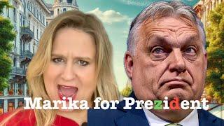 ORBÁN Viktor betiltja a PRIDE-ot? Marika for Prezident no.48.