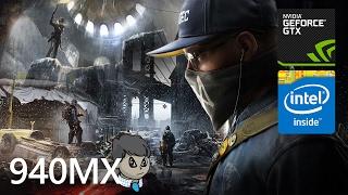940MX Gaming \ 15 Games in 10 Min \ "GTA V" "Battlefield 1" and more