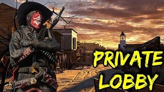 How To Get A Private Lobby In Red Dead Online