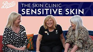 Is our lifestyle causing sensitive skin?! ‍️ | The Skin Clinic with Jo Hoare | Boots UK