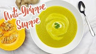 Low-Carb Schnelle Anti Grippe Suppe - Essen ohne Kohlenhydrate