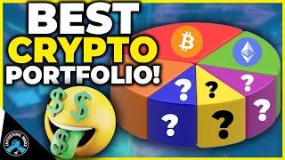 Building The PERFECT Crypto Portfolio!(Which Coins Should You Hold)